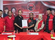 Bidik Pilkada Makassar, Risfa Mantap Daftar di PDIP