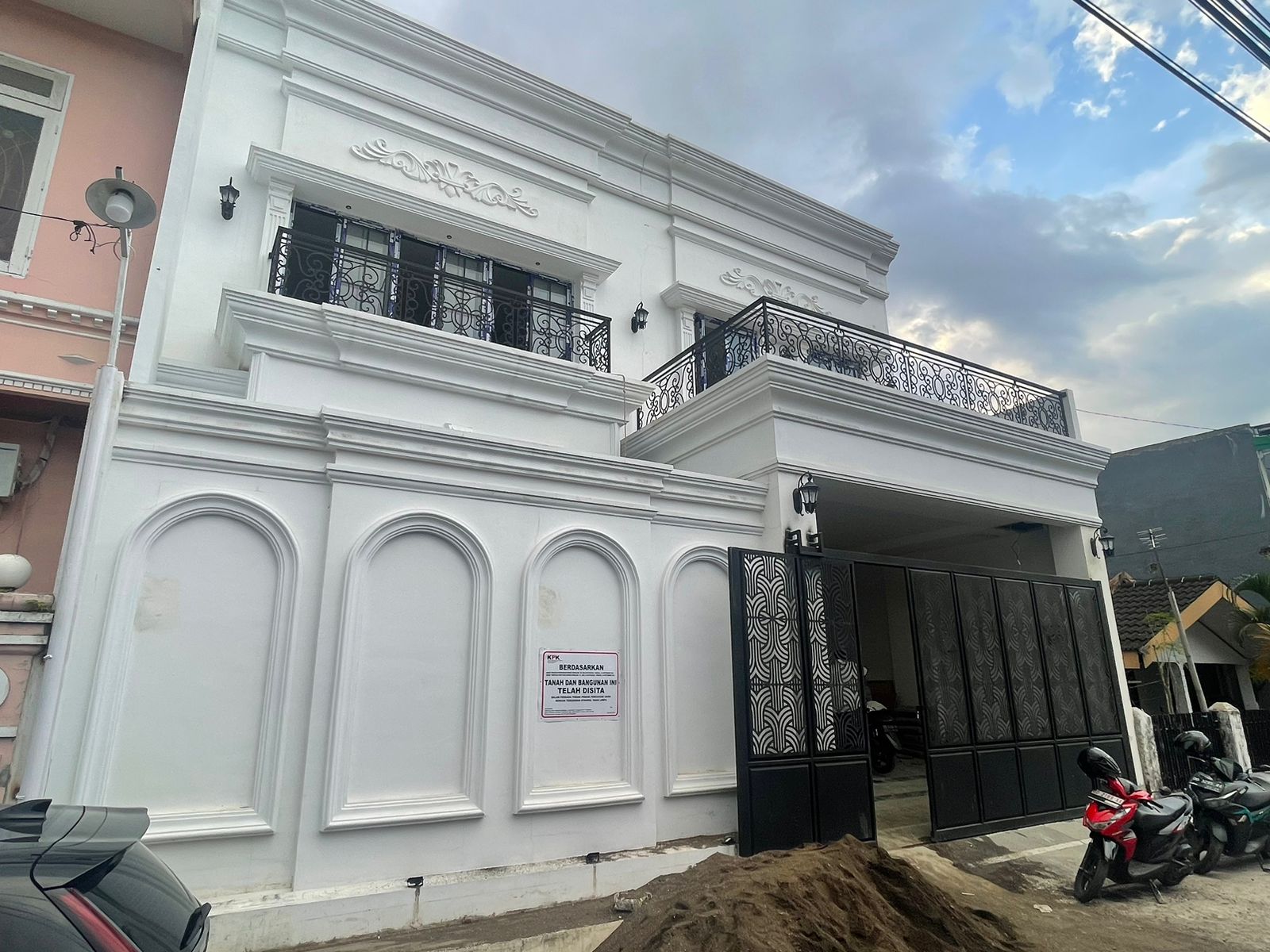 Lagi, KPK Sita Rumah Mewah Eks Mentan SYL di Makassar