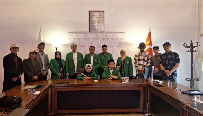Genjot Akreditasi Internasional, UMI Kunjungi IZU dan Universitas Uskudar Turki