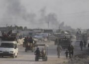 Rafah Kembali Jadi Target Serangan Israel, Puluhan Warga Sipil Meninggal Dunia