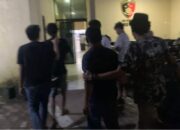 Dua Pegawai Dishub Diamankan Polisi