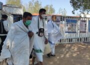 Hari Ini, Jemaah Haji Berangkat ke Arafah