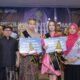 Supriadi dan Gabriella Lambert, Wajah Baru Duta Bahasa Sulselbar 2024