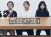 Viral Usai Hina Anak Palestina, Lima Bocah SMP Minta Maaf
