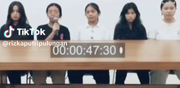 Viral Usai Hina Anak Palestina, Lima Bocah SMP Minta Maaf