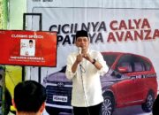 Taqyuddin Djabbar Apresisasi Event Skill Based Internal Contest Kalla Toyota