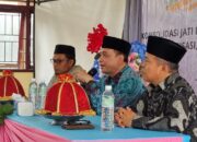 TQ Didoakan Jadi Wali Kota Parepare, dalam Dialog Ekonomi di Pompes Hidayatullah