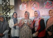 Ketua TP PKK Makassar Apresiasi Semangat Perempuan dalam Kegiatan Sosial
