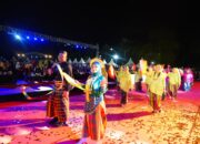 Palopo Kenalkan Budaya Lokal di Panggung Karnaval Nusantara
