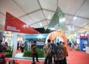 Booth Kota Makassar Dipadati Ribuan Pengunjung di ICE Apeksi 2024