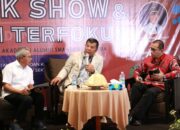 Bupati Bulukumba Bahas Pembangunan dengan Akademisi dan Praktisi