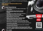 Lomba Foto Candid Polres Luwu, Hadiah Jutaan Rupiah Menanti!