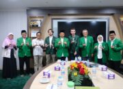 Dua Mahasiswa Prancis Jalani Program Internship di UMI