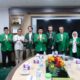 Dua Mahasiswa Prancis Jalani Program Internship di UMI