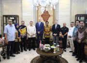 Kroasia Lirik Makassar untuk Kerja Sama di Berbagai Sektor