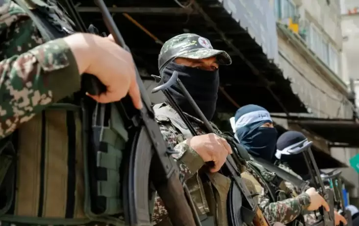 Usai Serangan Israel di Nuseirat, Hamas: Kami Tak Akan Menyerah