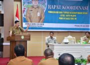 Tekankan Akurasi Data, Sekda Palopo Minta Pengelolaan DTKS Diperkuat