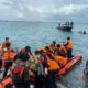 Penumpang Kapal Ferry Rute Bone – Kolaka yang Lompat ke Laut Ditemukan Meninggal