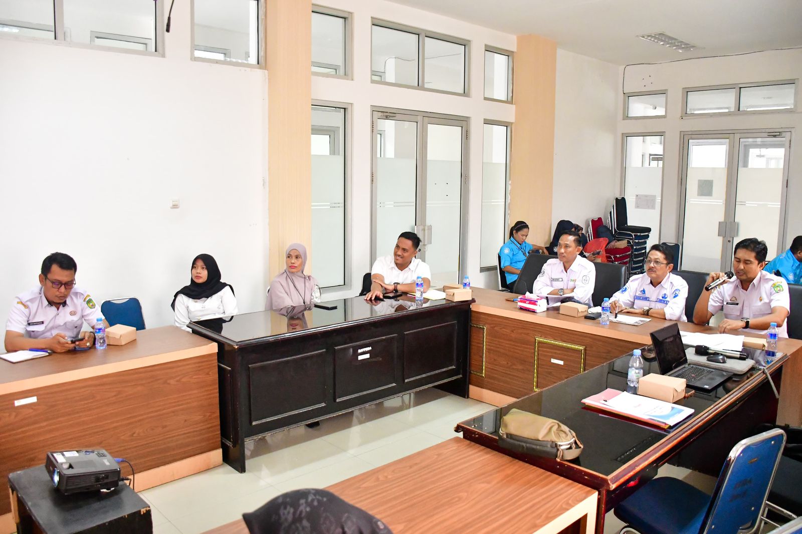 Pemkot Palopo Lakukan Evaluasi Tahap I Program Smart City 2024