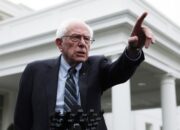 Kecam Undangan Kongres untuk Netanyahu, Bernie Sanders: Dia Penjahat Perang!