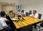 Komisi III DPRD Kunjungi Dishub DKI Jakarta Belajar Strategi Arus Mudik