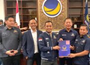 Nasdem Resmi Usung TSM, di Pilkada Parepare