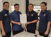 Diusung NasDem dan PKS Jalan Mulus Muzayyin Arif Menuju Pilkada Sinjai