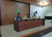 Silaturahmi Kepala Desa, Berikut Pesan PJ Bupati Luwu