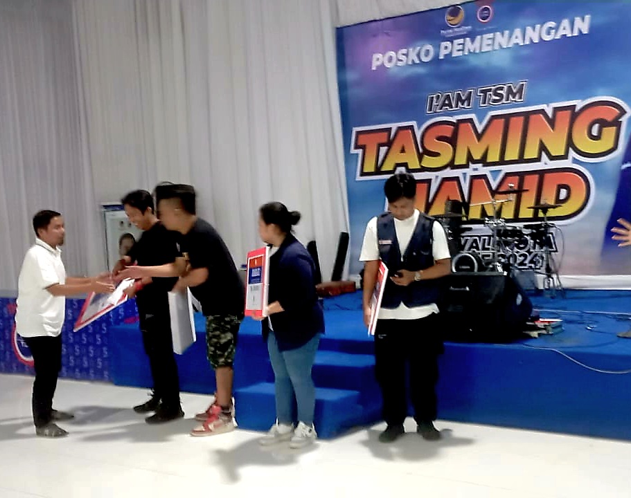Jingle TSM, Bangkitkan Semangat Musisi Parepare