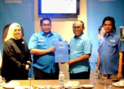 Erat Tuai Pujian, Saat Pendalaman Visi Misi di Partai Gelora Sulsel   