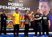 HSL Nyatakan Dukung TSM di Pilkada Parepare   