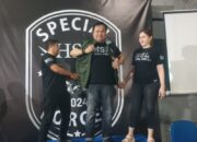 Malam Ini, Posko Relawan HSL For TSM Kecamatan Bacukiki Barat Diresmikan   