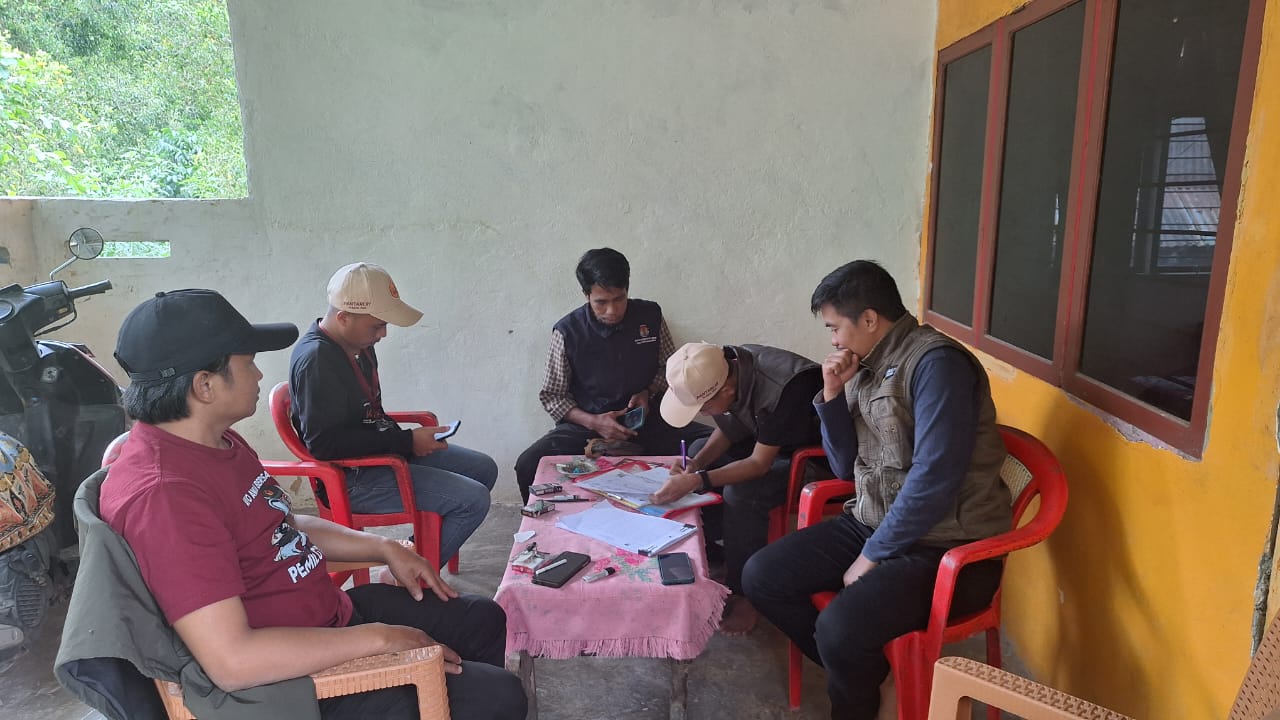 Bawaslu Bulukumba Ingatkan KPU untuk Coklit Sesuai Aturan
