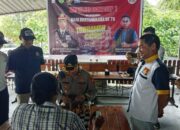 Lomba Catur Lamellong dan Percasi Bone, Meriahkan HUT Bhayangkara di Bone
