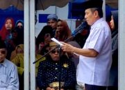 Bakhtiar Tijjang Sampaikan Pesan Politik ke Pendukung FAS