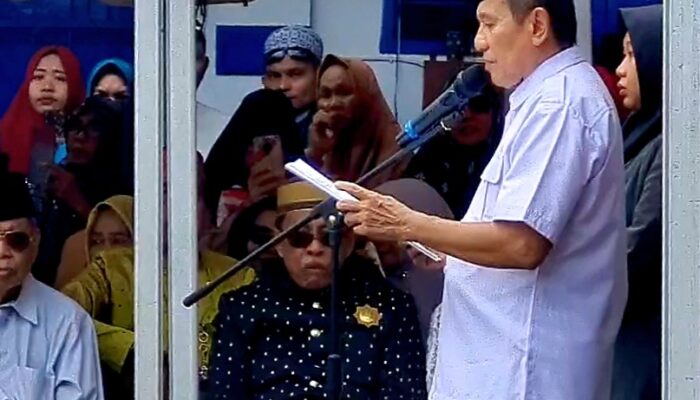 Bakhtiar Tijjang Sampaikan Pesan Politik ke Pendukung FAS