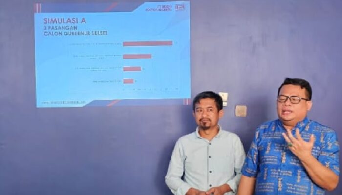 Survei IPI: ASS-Fatma Terus Melejit, Ini Kandidat yang Membayangi
