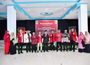Pelantikan Tarpim dan Rakerpim Pimpinan Cabang Ikatan Mahasiswa Muhammadiyah Kota Palopo