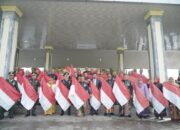 Peringati Hari Lahir Pancasila Diwarnai Pemberian Penghargaan dan Bantuan