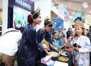 Kuliner Khas Bugis-Makassar Pikat Pengunjung ICE Apeksi 2024