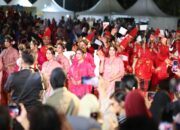 Warna Khas dan Seni Tradisional Makassar Bersinar di Festival Budaya APEKSI XVII