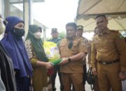 GPM Hadir di Luwu! Sembako Murah Jelang Idul Adha