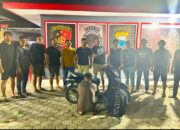 Kembali Berulah, Residivis Lintas Kabupaten Diringkus Resmob Polres Sidrap