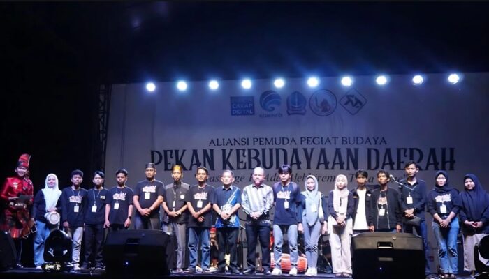 Aliansi Pemuda Pegiat Budaya Bone Gelar Pekan Kebudayaan Daerah 2024