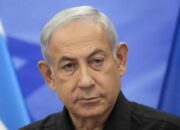 Netanyahu Tolak Hentikan Serangan di Gaza