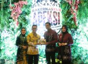 Delegasi Makassar Ramaikan Gala Dinner Apeksi XVII di Balikpapan