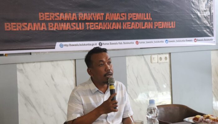 Bawaslu Bulukumba Ingatkan ASN untuk Jaga Netralitas di Pilkada 2024