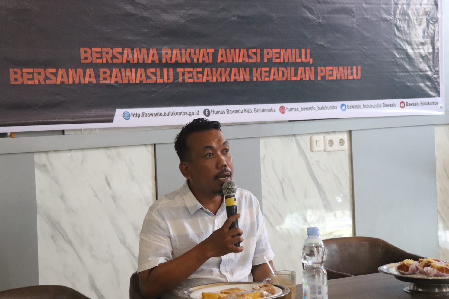 Bawaslu Bulukumba Ingatkan ASN untuk Jaga Netralitas di Pilkada 2024