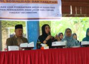 Pemkab Bulukumba, PKK dan Kemenag Kolaborasi Cegah Stunting dari Hulu