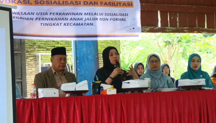 Pemkab Bulukumba, PKK dan Kemenag Kolaborasi Cegah Stunting dari Hulu